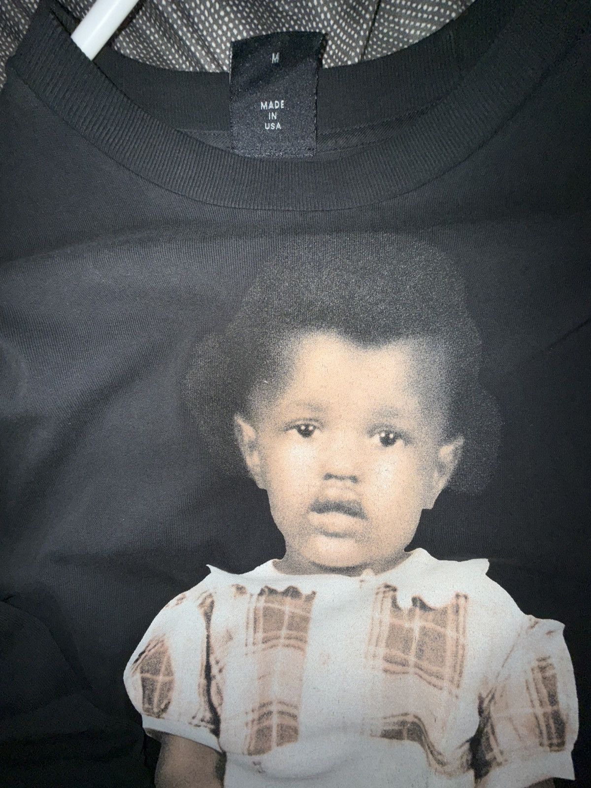 Kanye West Donda Tribute Longsleeve Size US L / EU 52-54 / 3 - 7 Thumbnail