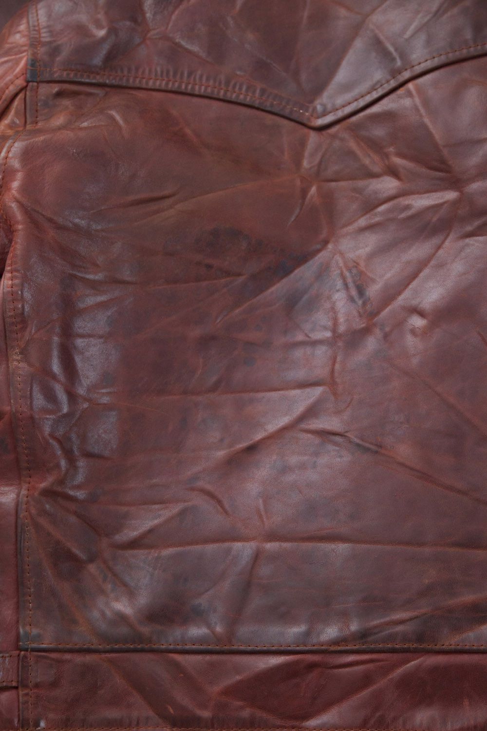Aero Leathers Aero Highwayman horsehide leather jacket Size US S / EU 44-46 / 1 - 9 Thumbnail