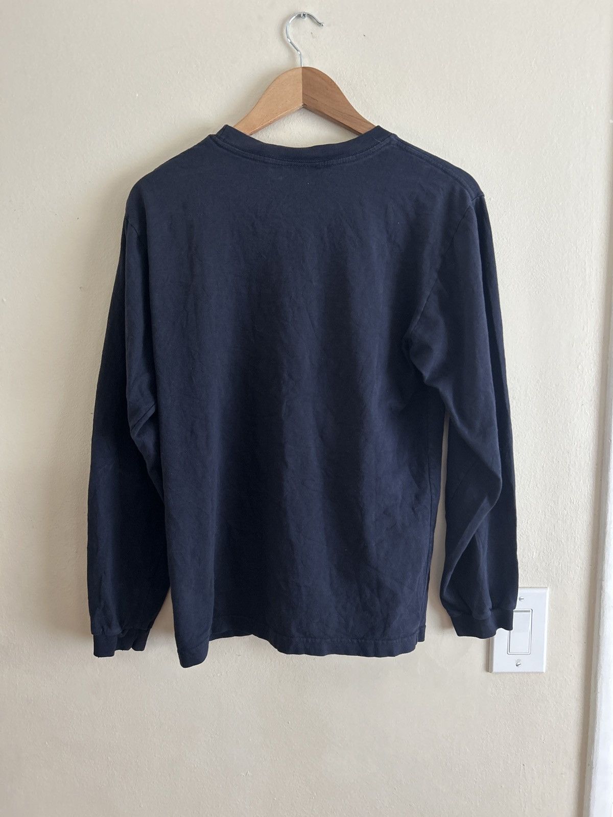 Reebok × Vintage Vintage Reebok New England patriots long sleeve Size US M / EU 48-50 / 2 - 2 Thumbnail