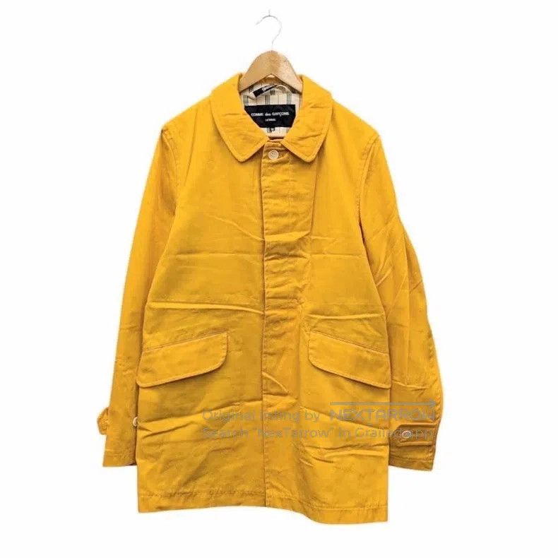 Comme des Garcons Comme Des Garcons Long Jacket Size US M / EU 48-50 / 2 - 1 Thumbnail