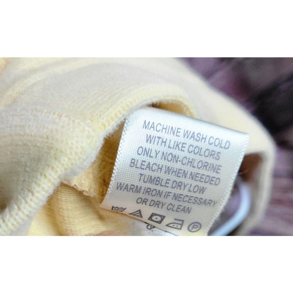 Tommy Bahama Tommy Bahama Tabago Bay Contrast Seam pullover sweater sz S Size US S / EU 44-46 / 1 - 9 Thumbnail