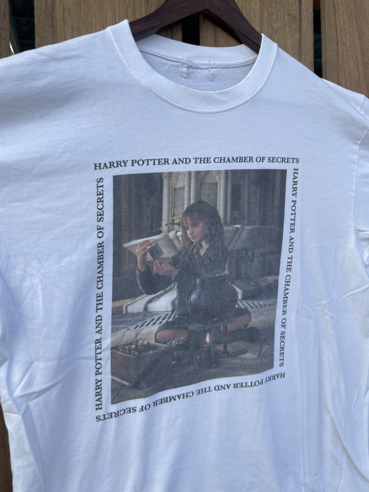 Warner Bros Vintage 2000 Harry Potter Warner Bros by Merry Jenny Size US L / EU 52-54 / 3 - 7 Thumbnail