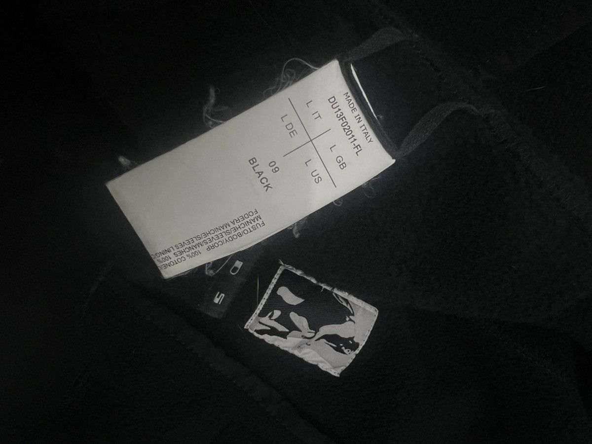 Rick Owens Rick owens drkshdw bomber ma-1 jacket sz:L Size US L / EU 52-54 / 3 - 5 Thumbnail
