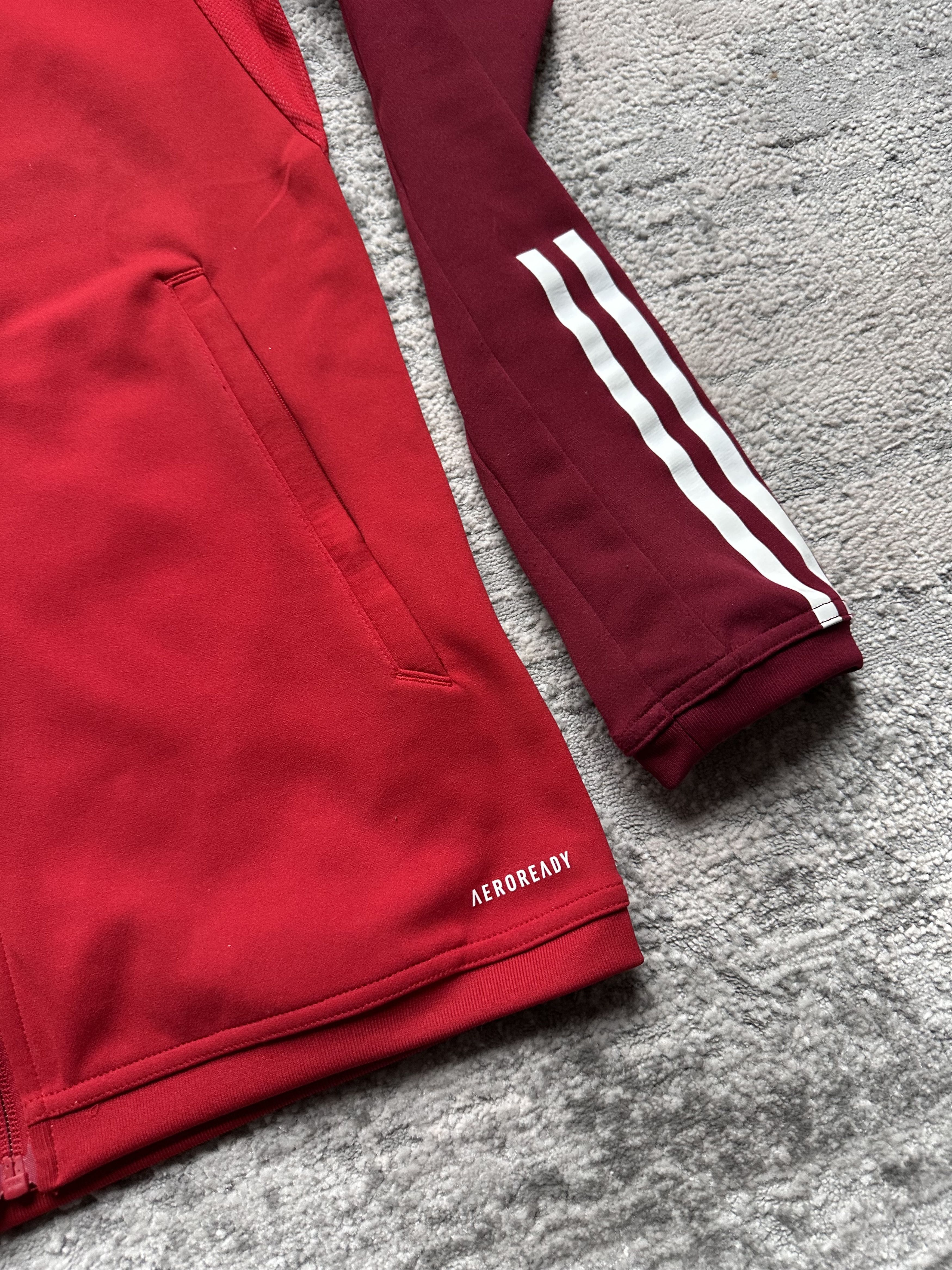 Adidas Adidas Manchester United zip jacket Size US XS / EU 42 / 0 - 3 Thumbnail