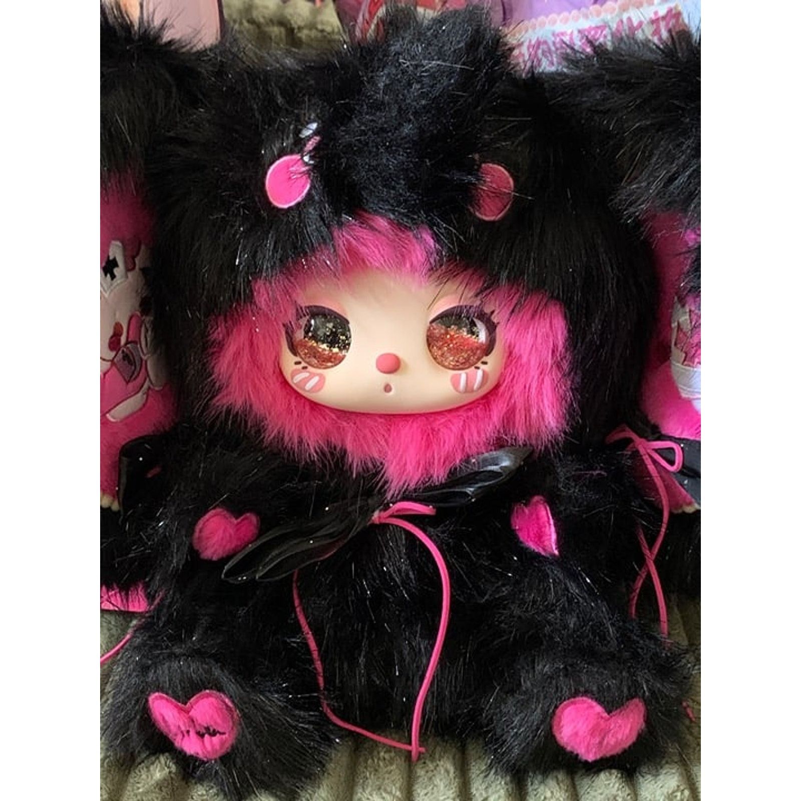 POP MART liila 600 masquerade Size ONE SIZE - 3 Thumbnail