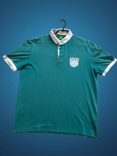 Hugo Boss Luxury Hugo Boss Golf Classic Polo Size XL Size US XL / EU 56 / 4 - 1 Thumbnail