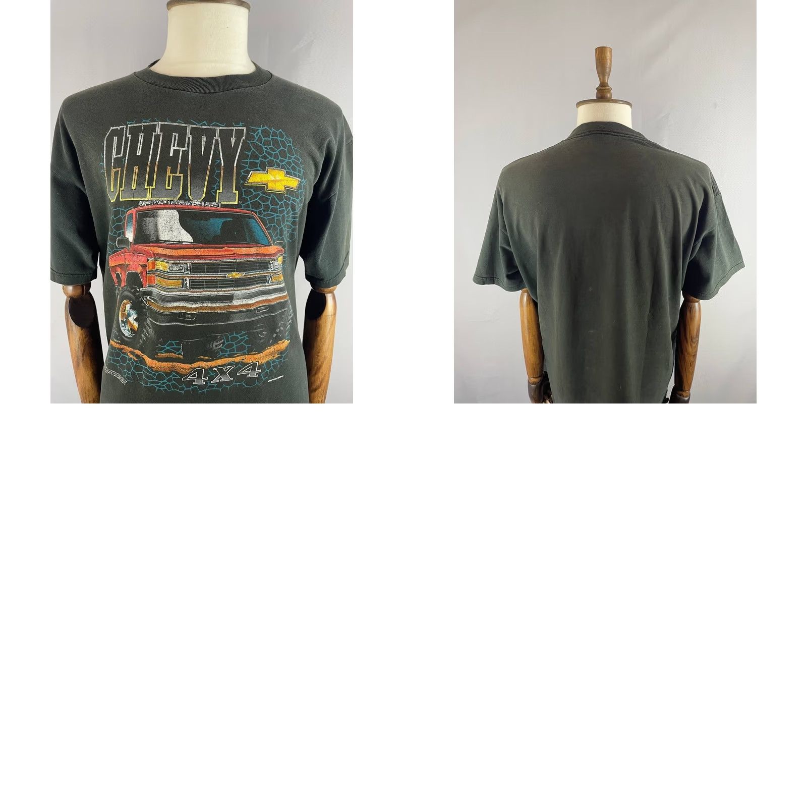 Jerzees Jerzees Mens T-Shirt XL Black Cotton Short Sleeve Crew Neck Pullover Size US XL / EU 56 / 4 - 9 Thumbnail