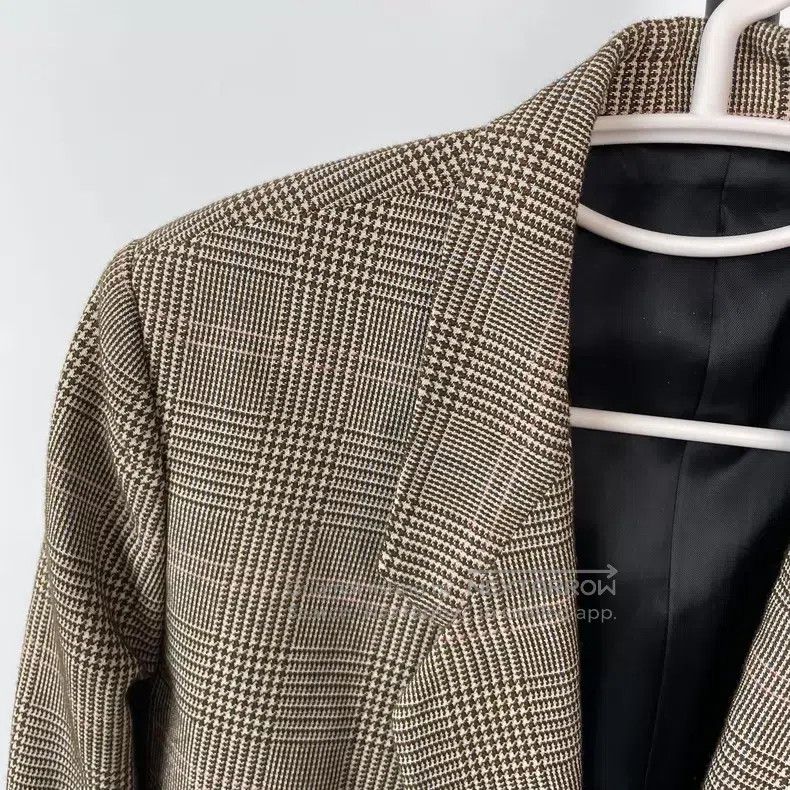 Louis Vuitton Louis Vuitton Double-breasted wool blazer Size XXS / US 00 / IT 34 - 4 Thumbnail