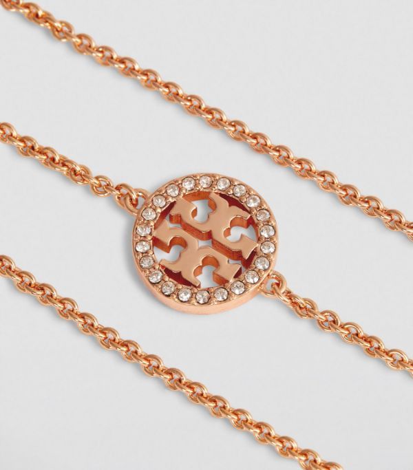 Tory Burch o1s22i1n1024 Size: OS / Miller Bracelet in Gold Size ONE SIZE - 3 Thumbnail