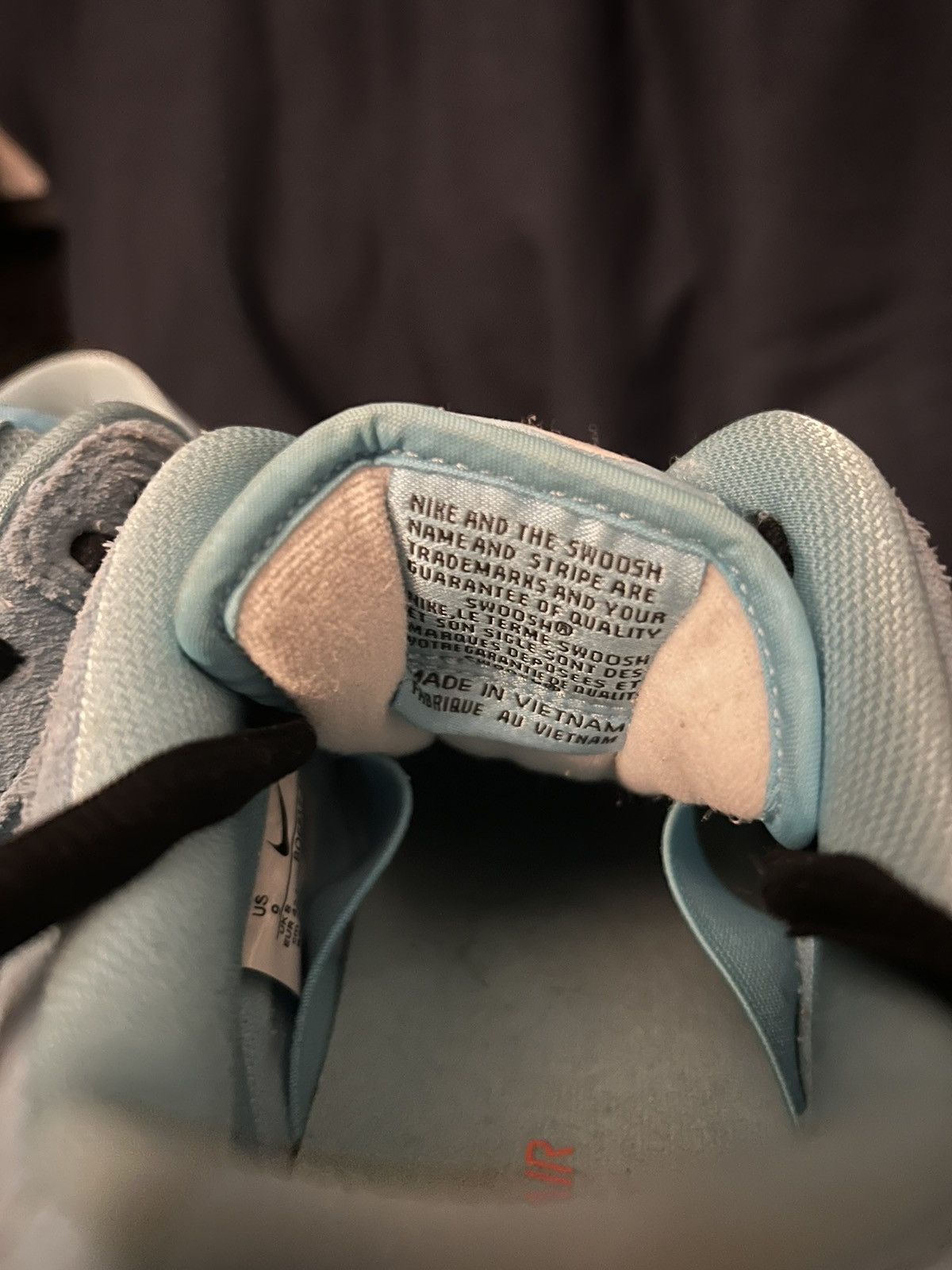 Nike Nike SB Dunk Low Club 58 Gulf Size US 9 / EU 42 - 6 Thumbnail