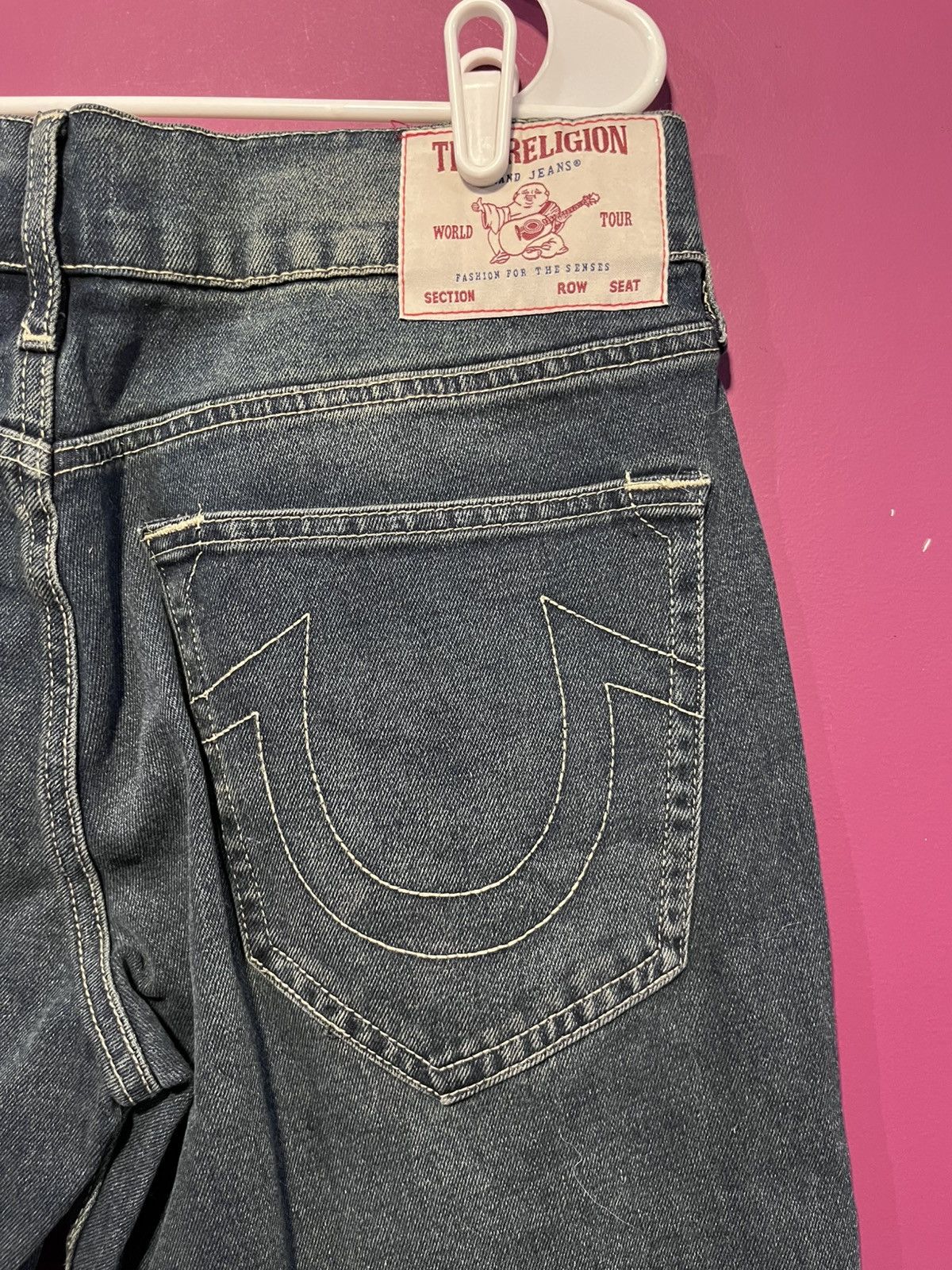 True Religion True religion jeans Size US 32 / EU 48 - 9 Thumbnail