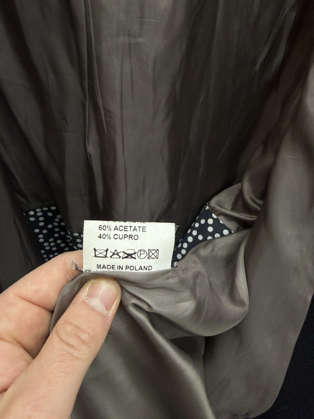 Other Pret Pour Partir Wool Cashmere Hooded Coat Size 42 Size M / US 6-8 / IT 42-44 - 10 Thumbnail