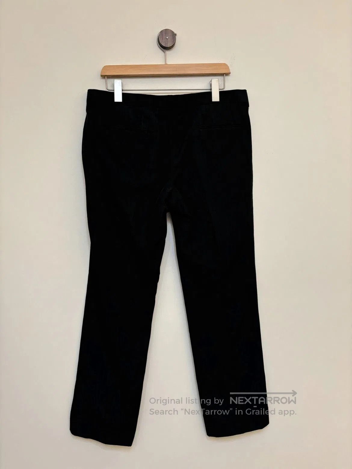 Dries Van Noten Sz 50 Dries Van Noten Rayon Trousers. Size US 34 / EU 50 - 6 Thumbnail