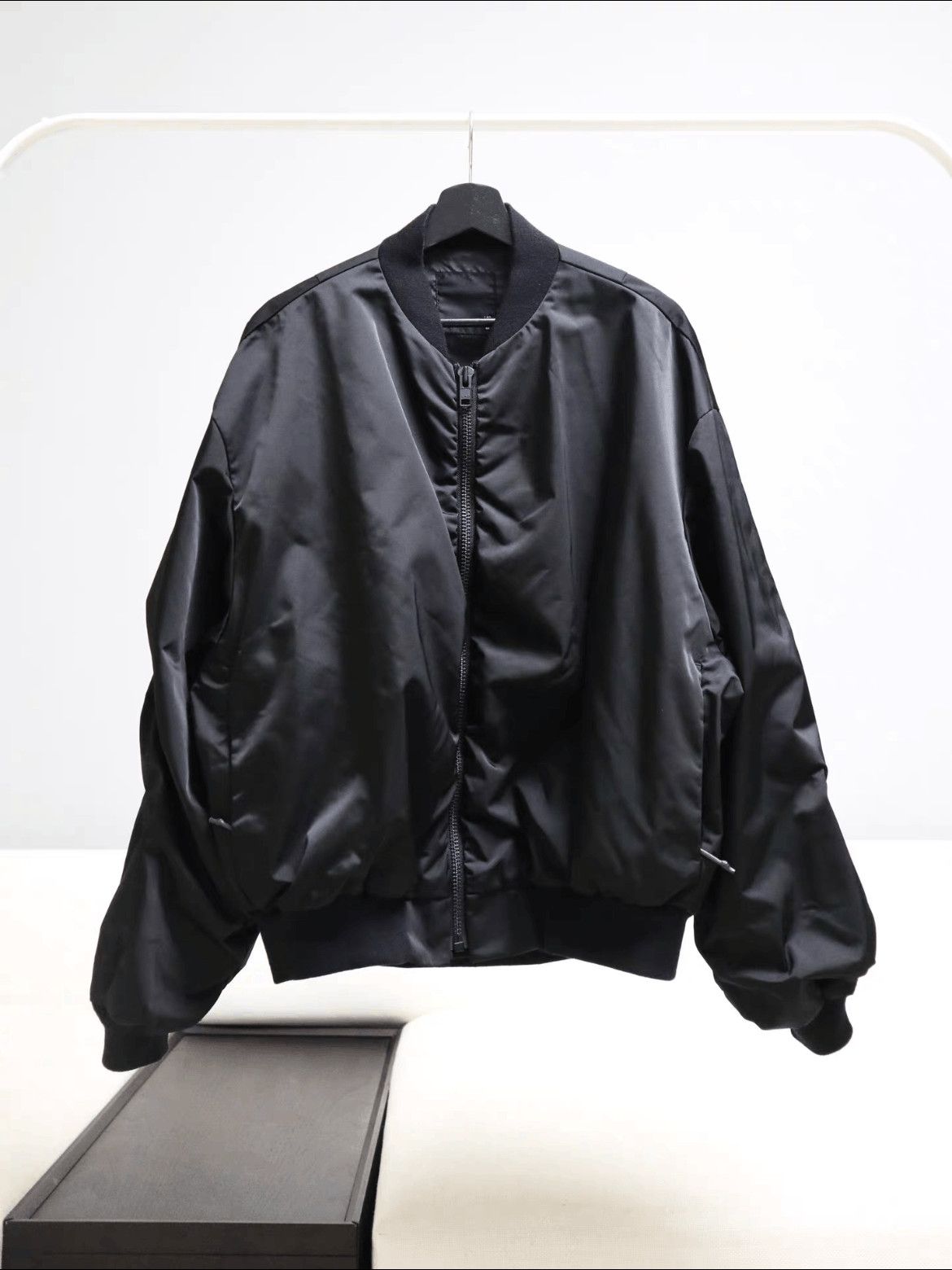 Lad Musician Sz 44 Lad Musician 21SS Runway Oversize Bombe