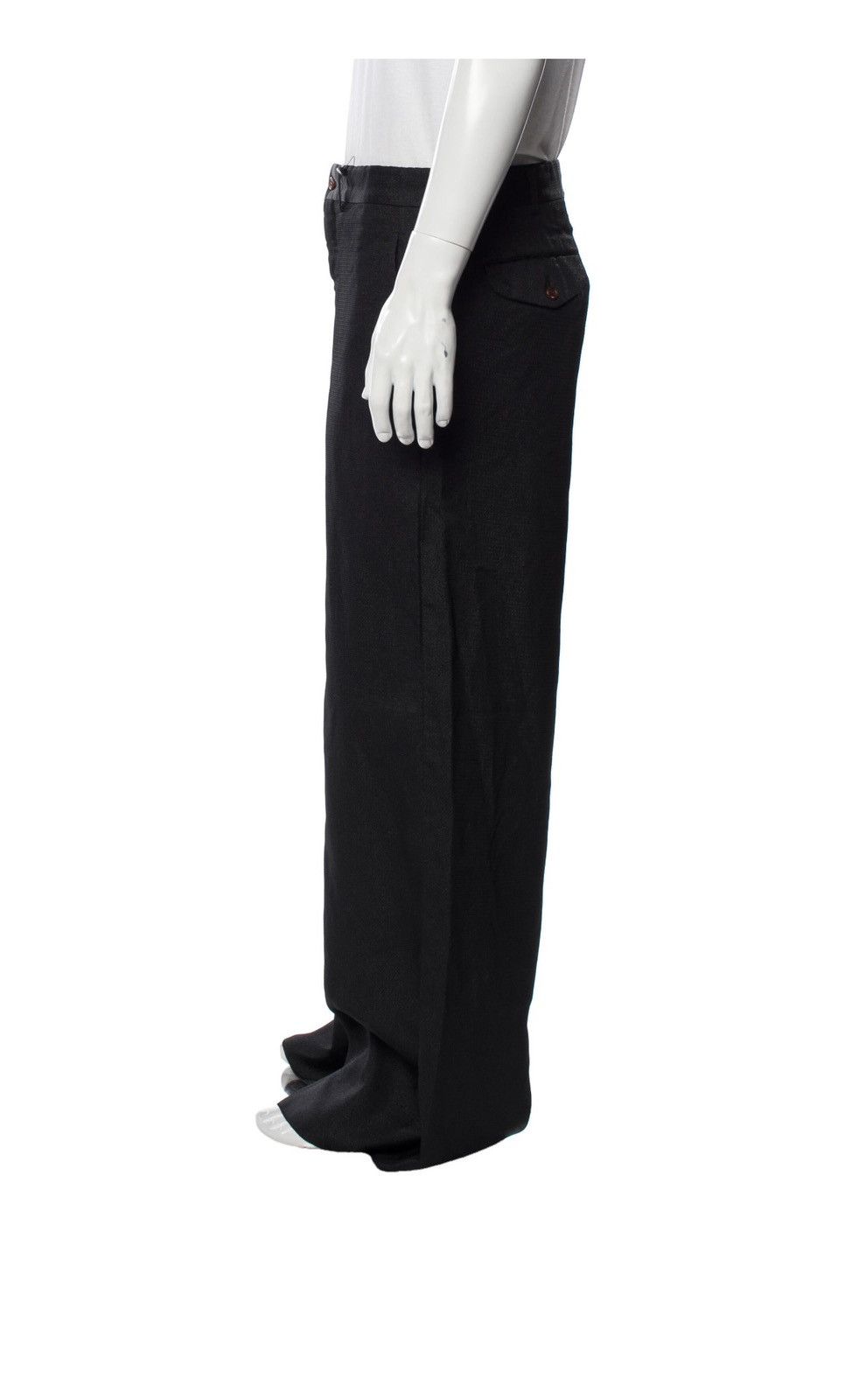 Comme des Garcons Homme Plus Comme des Garçons Homme Plus Trousers Size US 34 / EU 50 - 2 Thumbnail