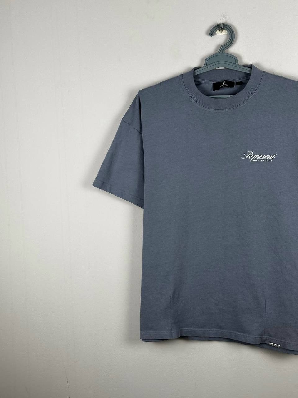 Represent Clo. Represent Clo Owners Club Streetwear Spellout Retro Tee Size US L / EU 52-54 / 3 - 3 Thumbnail