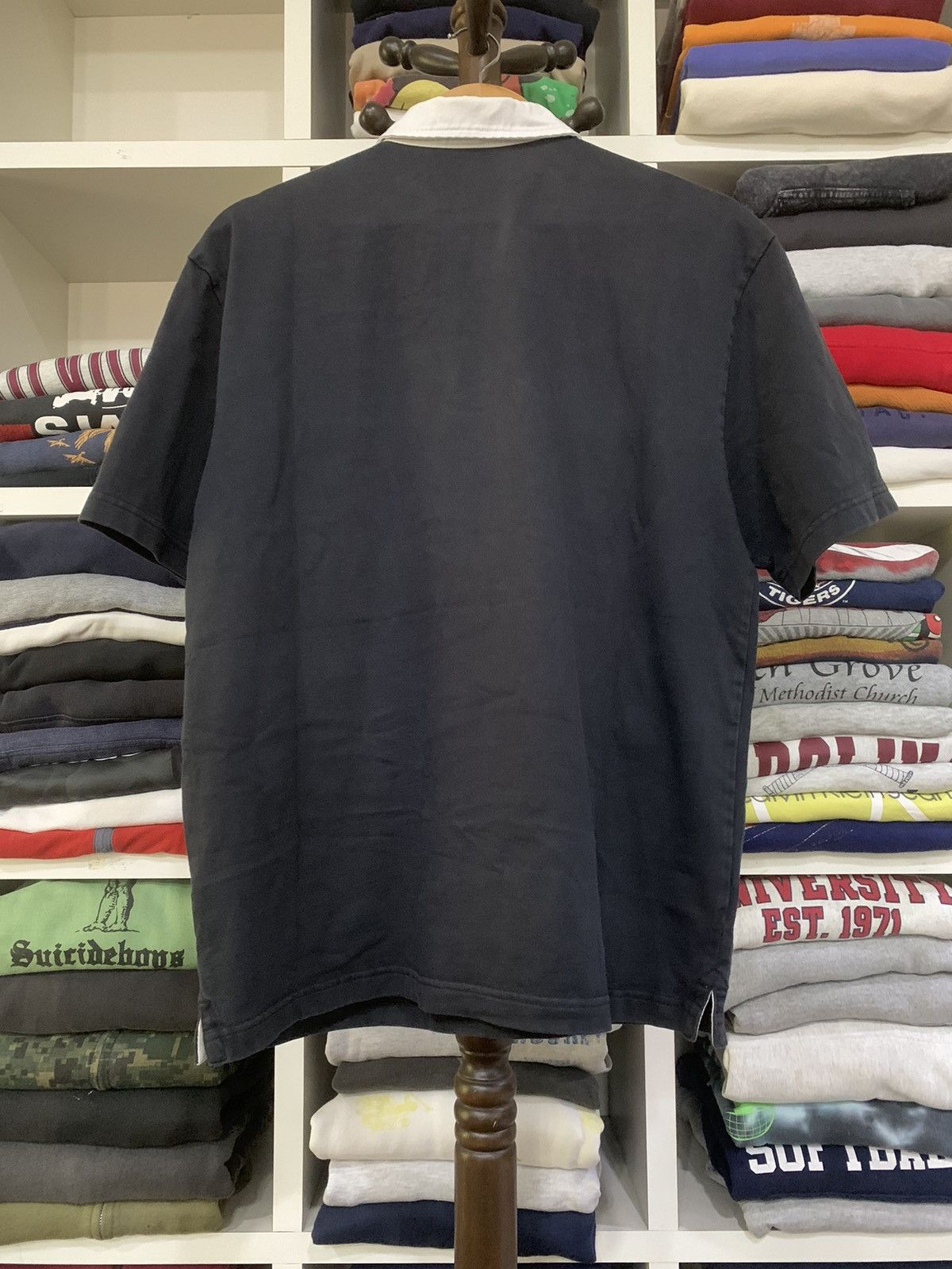 Canterbury of New Zealand × NFL × Vintage Vintage Canterbury Polo Size US L / EU 52-54 / 3 - 8 Thumbnail
