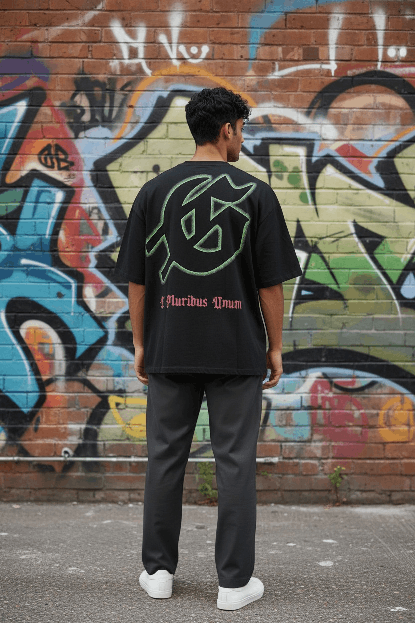 Godspeed Godspeed Vandal T-shirt Size US XL / EU 56 / 4 - 2 Thumbnail