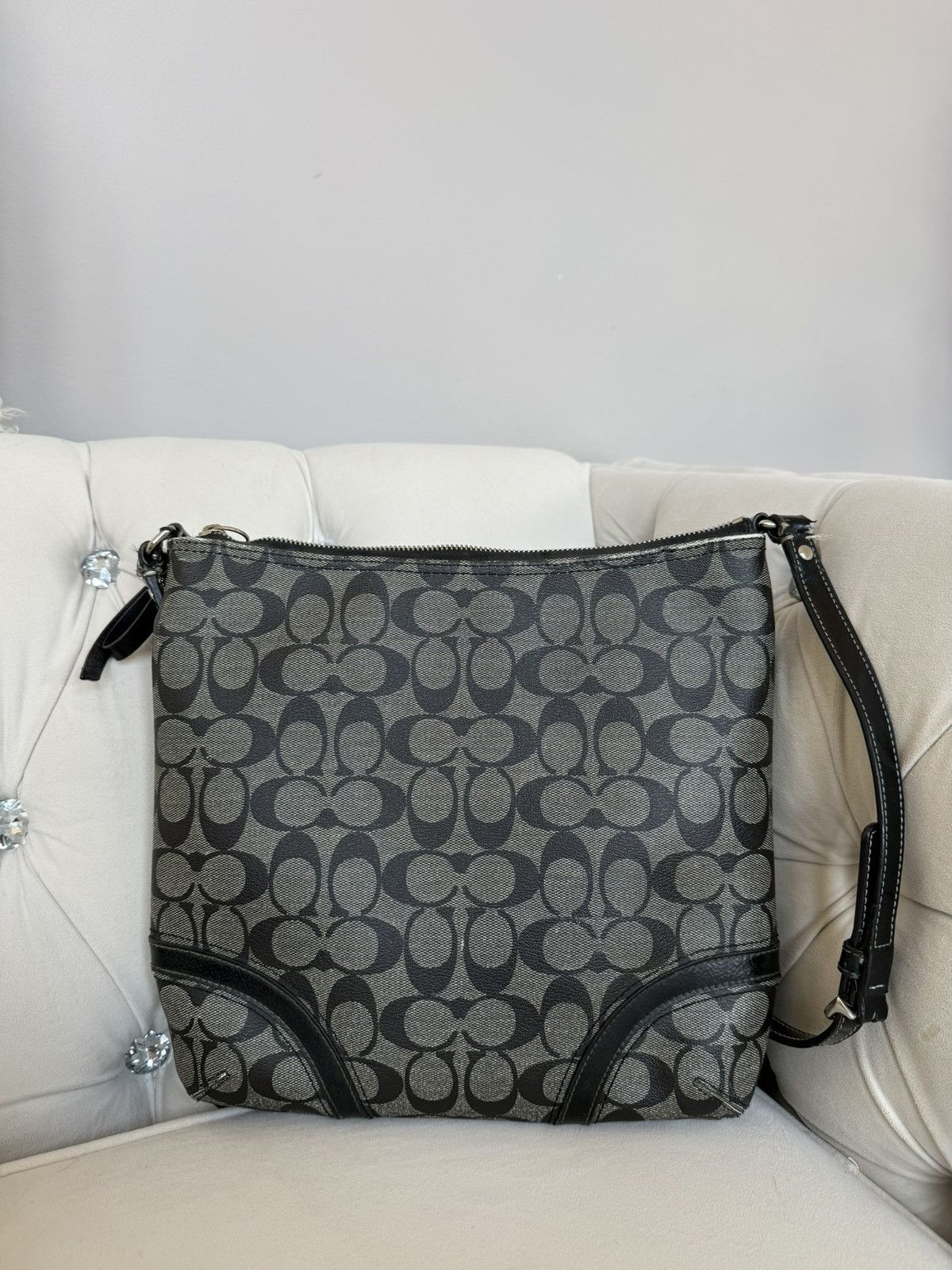 Coach Coach Monogram Crossbody Size ONE SIZE - 2 Thumbnail