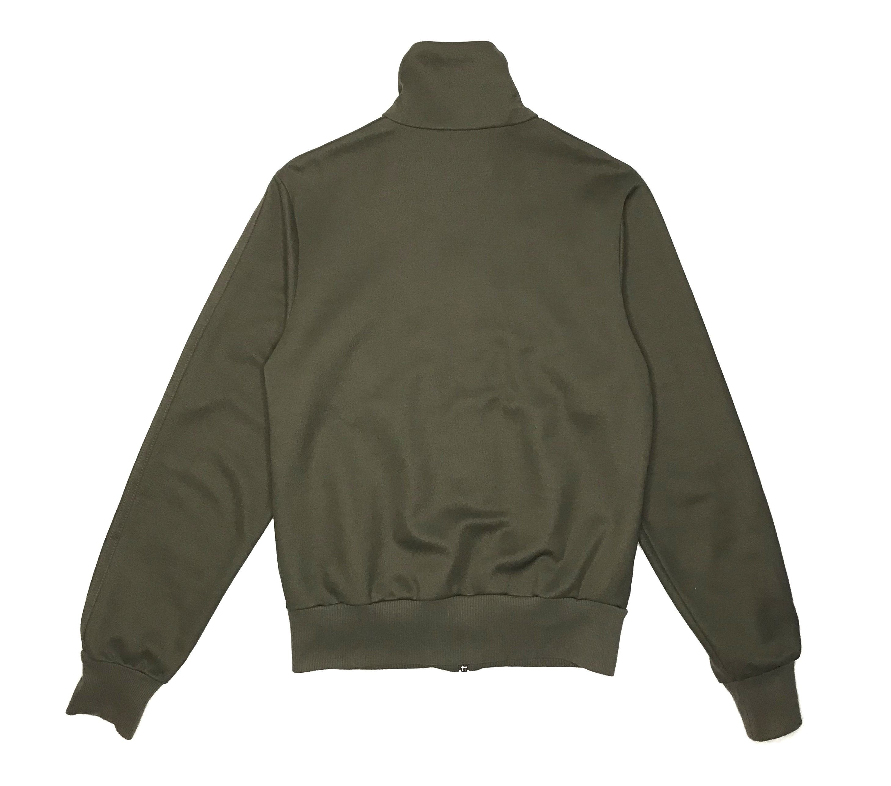 Adidas Vintage Adidas Womens Track Jacket Sz 38 Brown Size XS / US 0-2 / IT 36-38 - 4 Thumbnail
