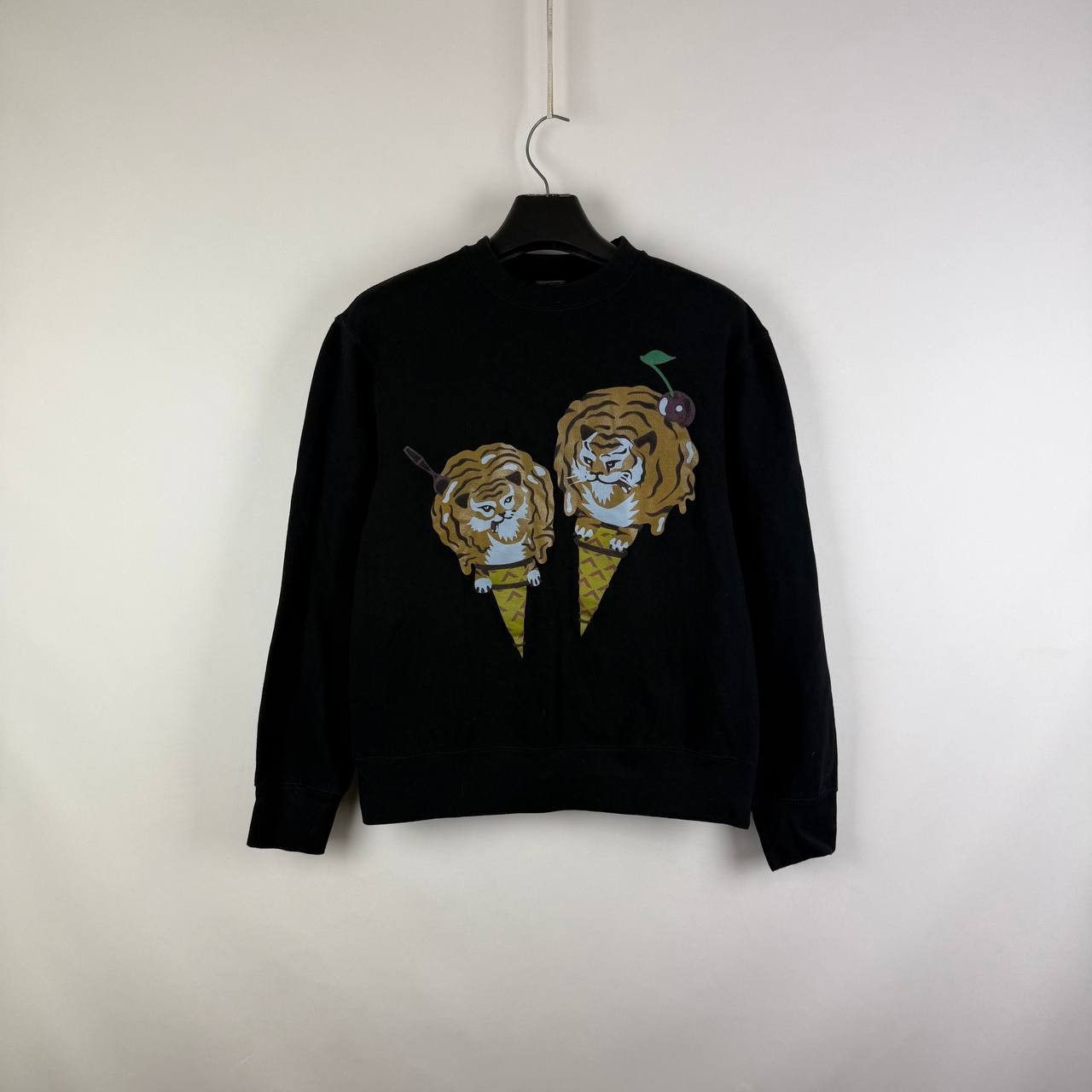 Billionaire Boys Club Ice Cream Tiger Cone Sweatshirt Size US S / EU 44-46 / 1 - 1 Thumbnail