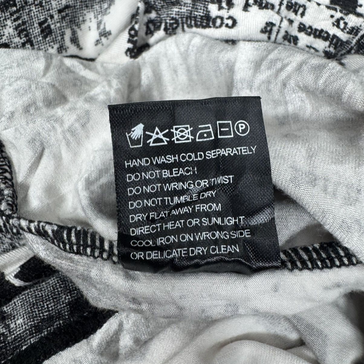 KTZ ☀️KTZ NEWSPAPER OVERSIZED T SHIRTS Size US XS / EU 42 / 0 - 14 Thumbnail