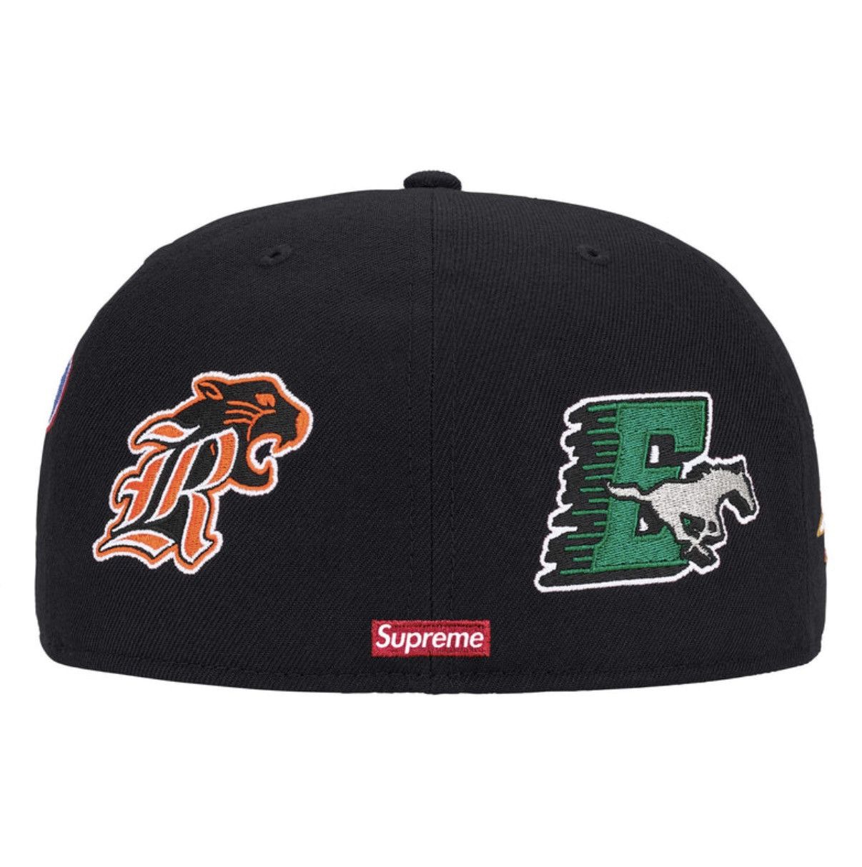 Supreme Supreme Mascots S Logo Fitted Size ONE SIZE - 3 Thumbnail