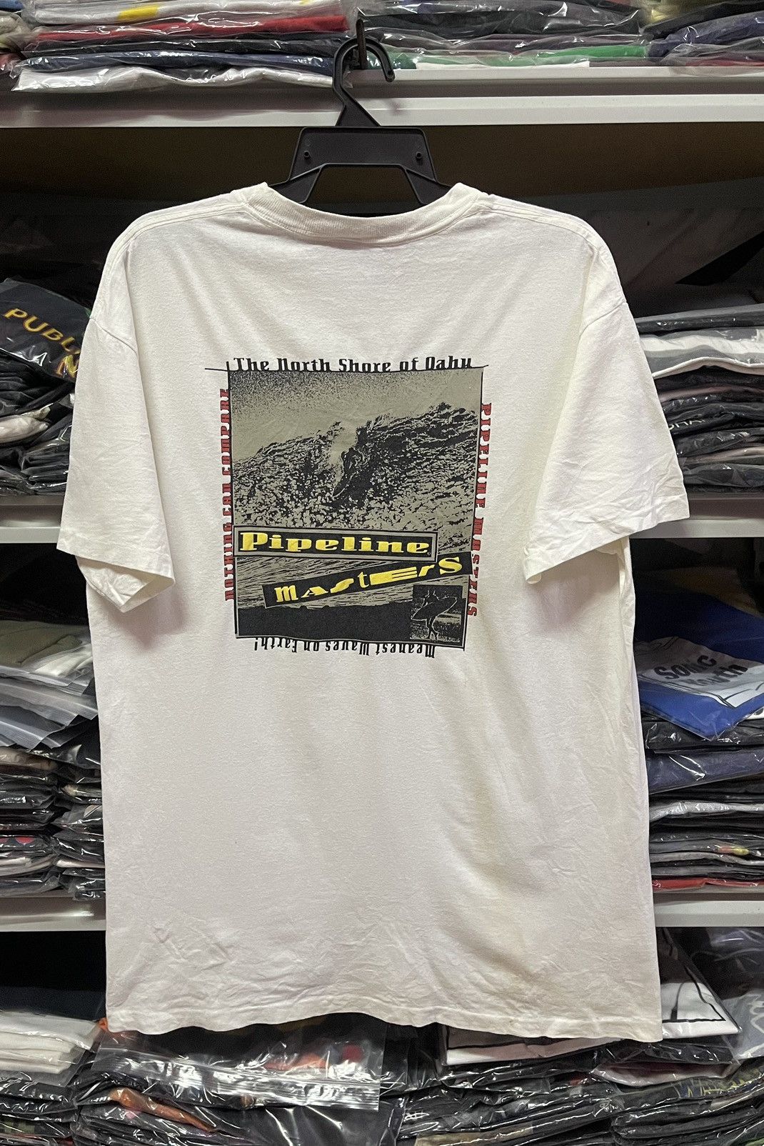 Vintage Vintage Pipeline Masters🔥🔥🔥 Size US XL / EU 56 / 4 - 6 Thumbnail