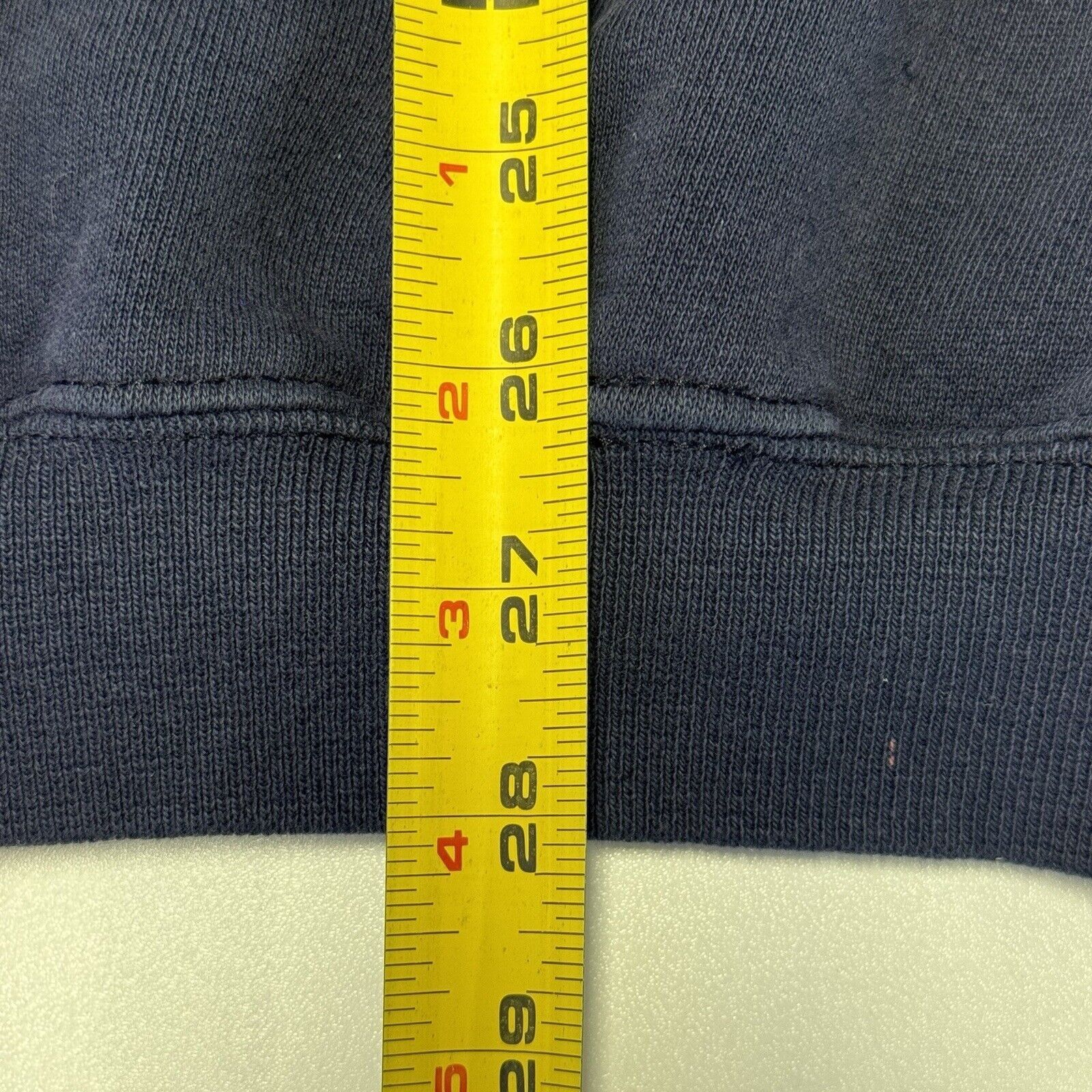 Vintage Vintage Michigan Wolverines Sweatshirt Mens XL Blue Crew Nec Size US XL / EU 56 / 4 - 15 Thumbnail