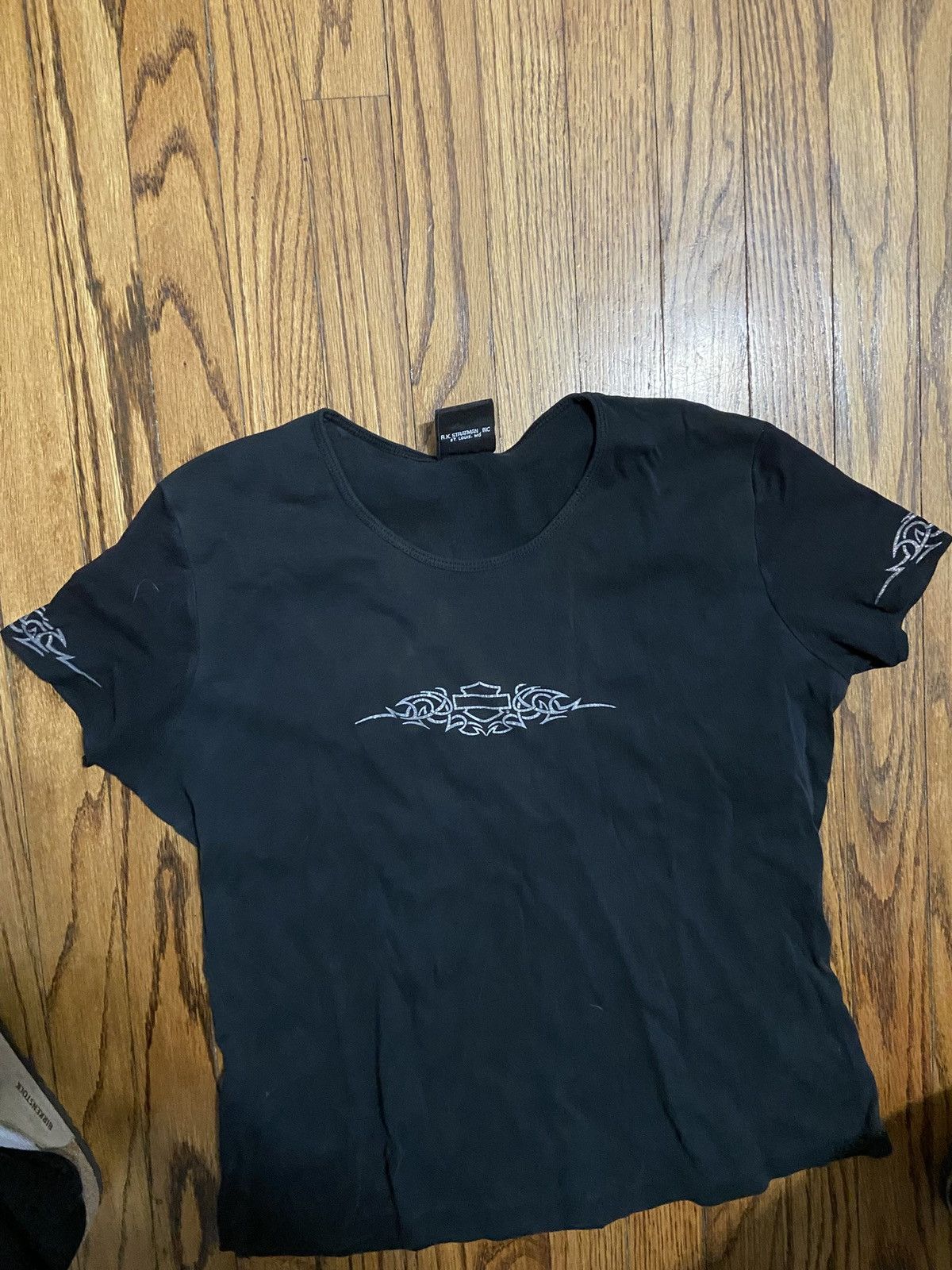 Harley Davidson Vintage harley davidson y2k t shirt Size XL / US 12-14 / IT 48-50 - 3 Thumbnail