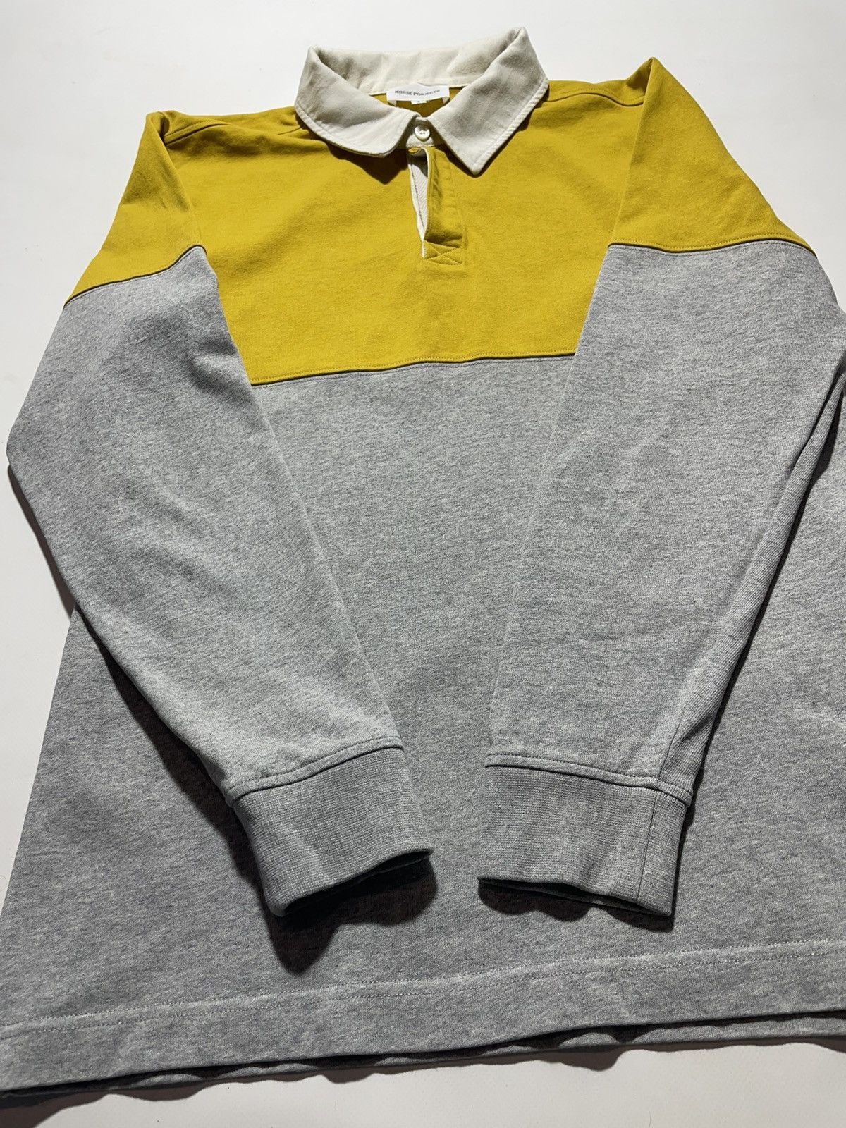 Norse Projects Norse Projects Ruben Polo Color Block Size US S / EU 44-46 / 1 - 6 Thumbnail