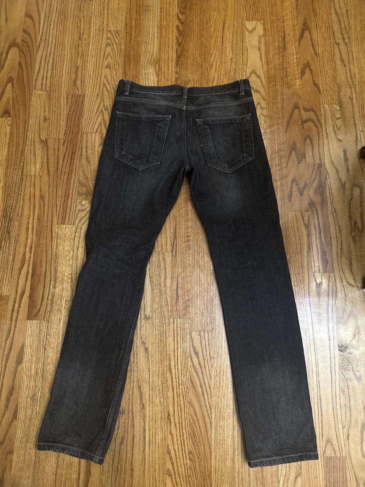 Rick Owens Drkshdw Rick Owens Olmar & Mitra Clawmark Denim Jeans BNWT Size US 32 / EU 48 - 5 Thumbnail
