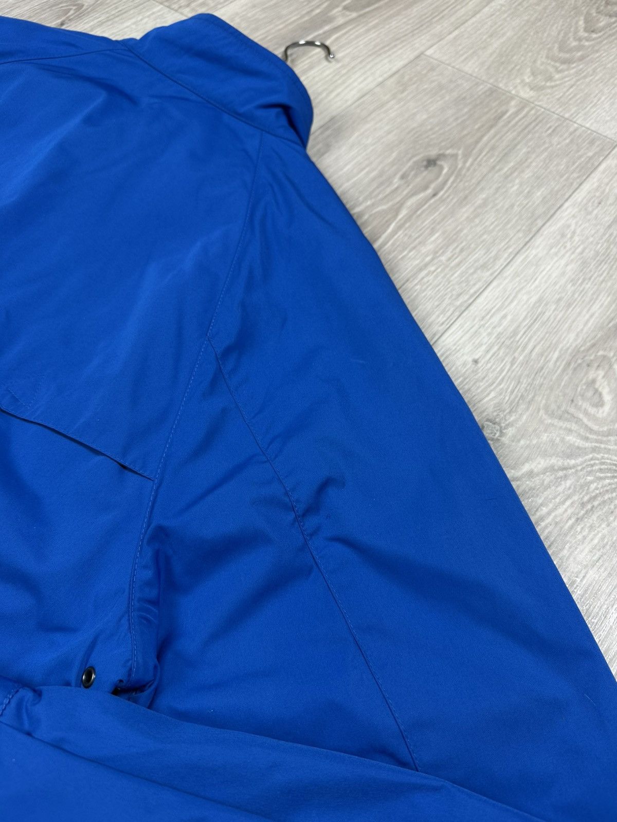 Polo Ralph Lauren Vintage 90s Polo Ralph Lauren Light Zip Jacket Y2K Size US L / EU 52-54 / 3 - 17 Thumbnail