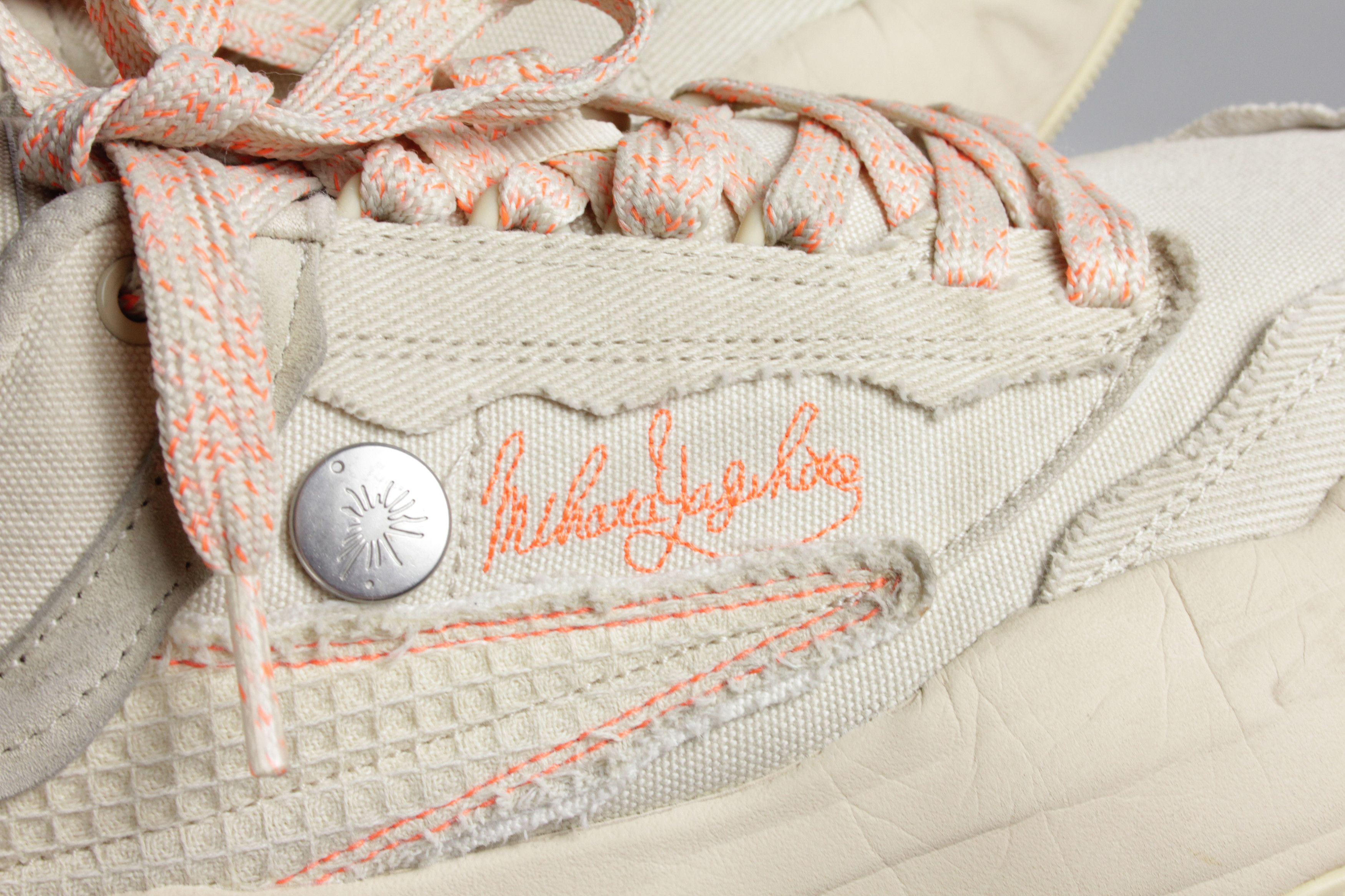 Fila × Maison MIHARA YASUHIRO Oversize "Cream White" Sneakers Rare Size US 9.5 / EU 42-43 - 6 Thumbnail