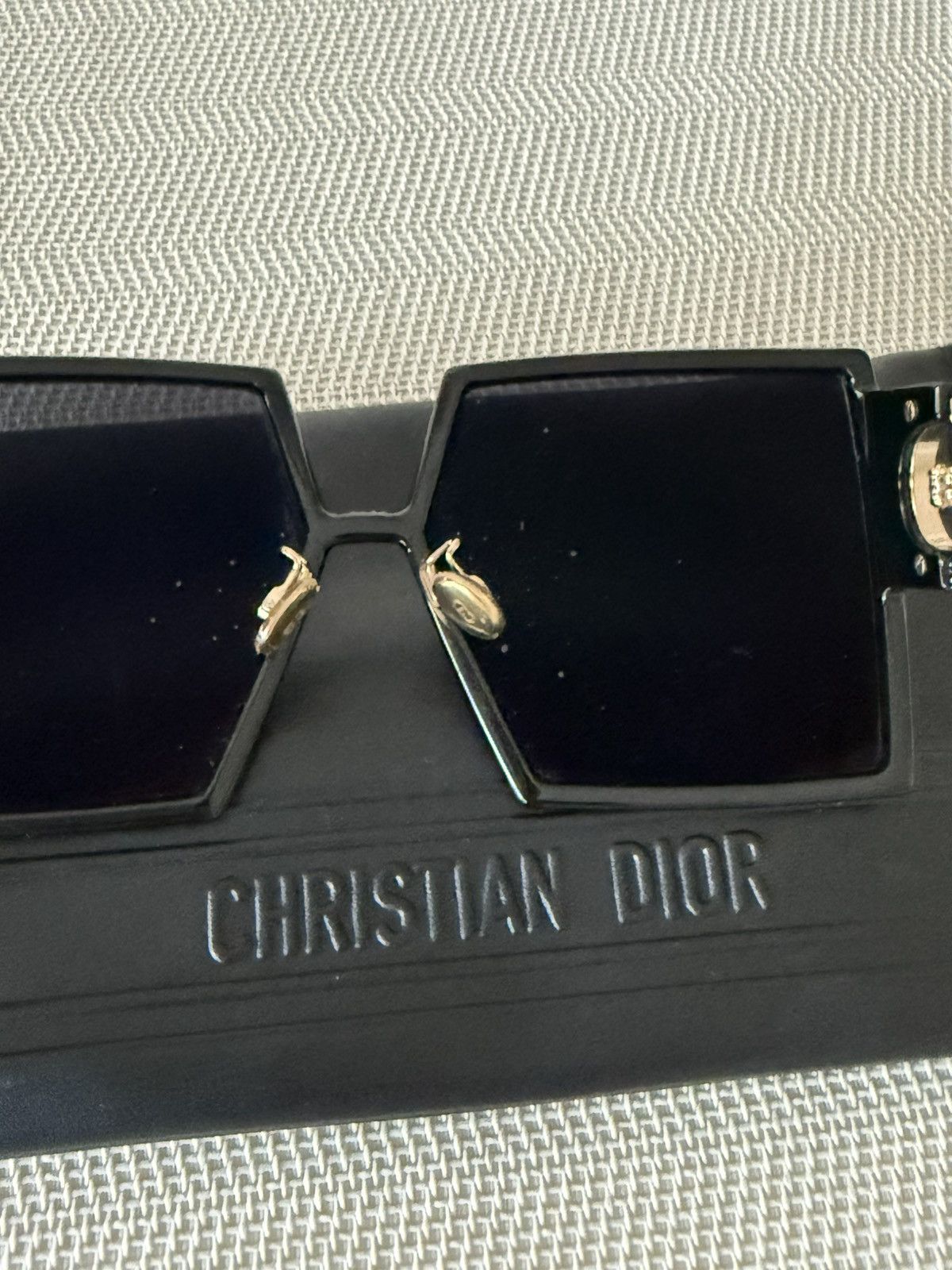 Dior Dior Sunglasses 30Montaigne BU Size ONE SIZE - 5 Thumbnail