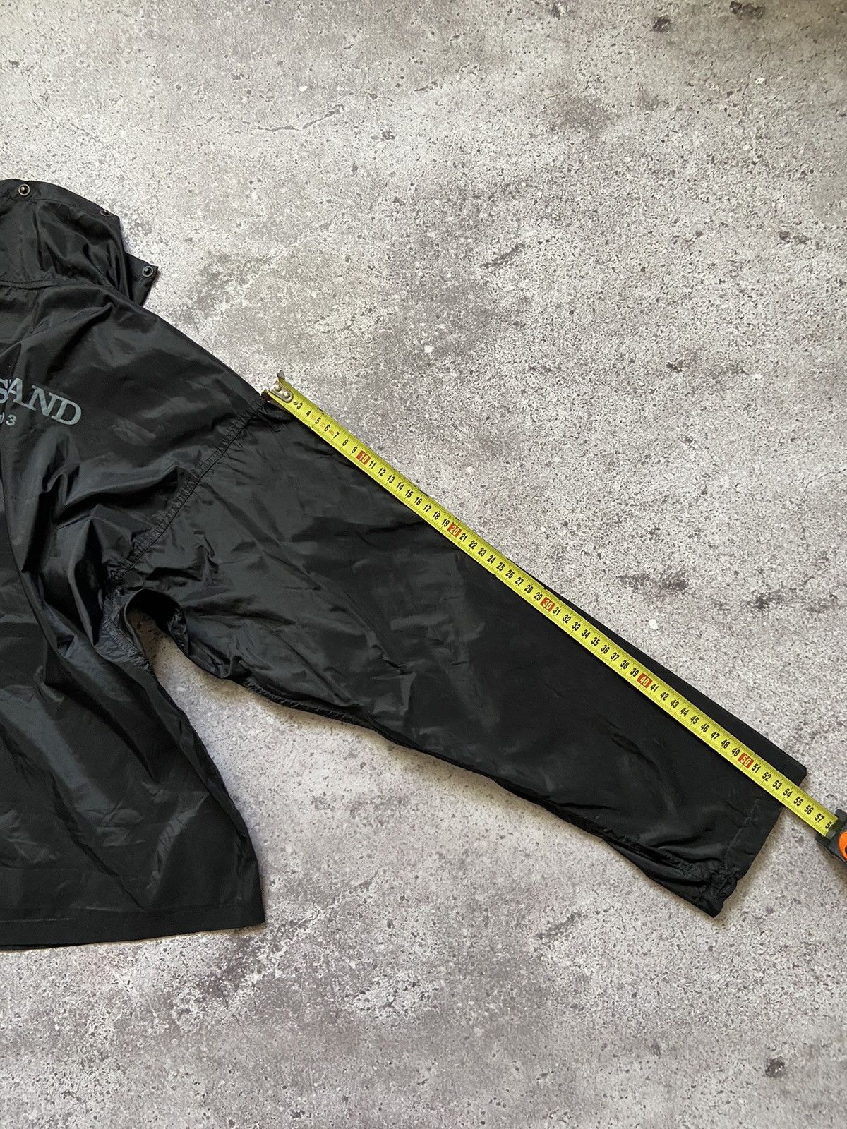 Stone Island Rare Archive 2003 Stone Island Interliner 003 Lining Jacket Size US M / EU 48-50 / 2 - 14 Thumbnail