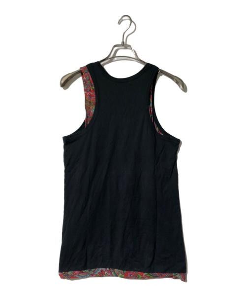 Yohji Yamamoto Yohji Yamamoto pour homme sleeveless cut and sew Size US L / EU 52-54 / 3 - 2 Thumbnail