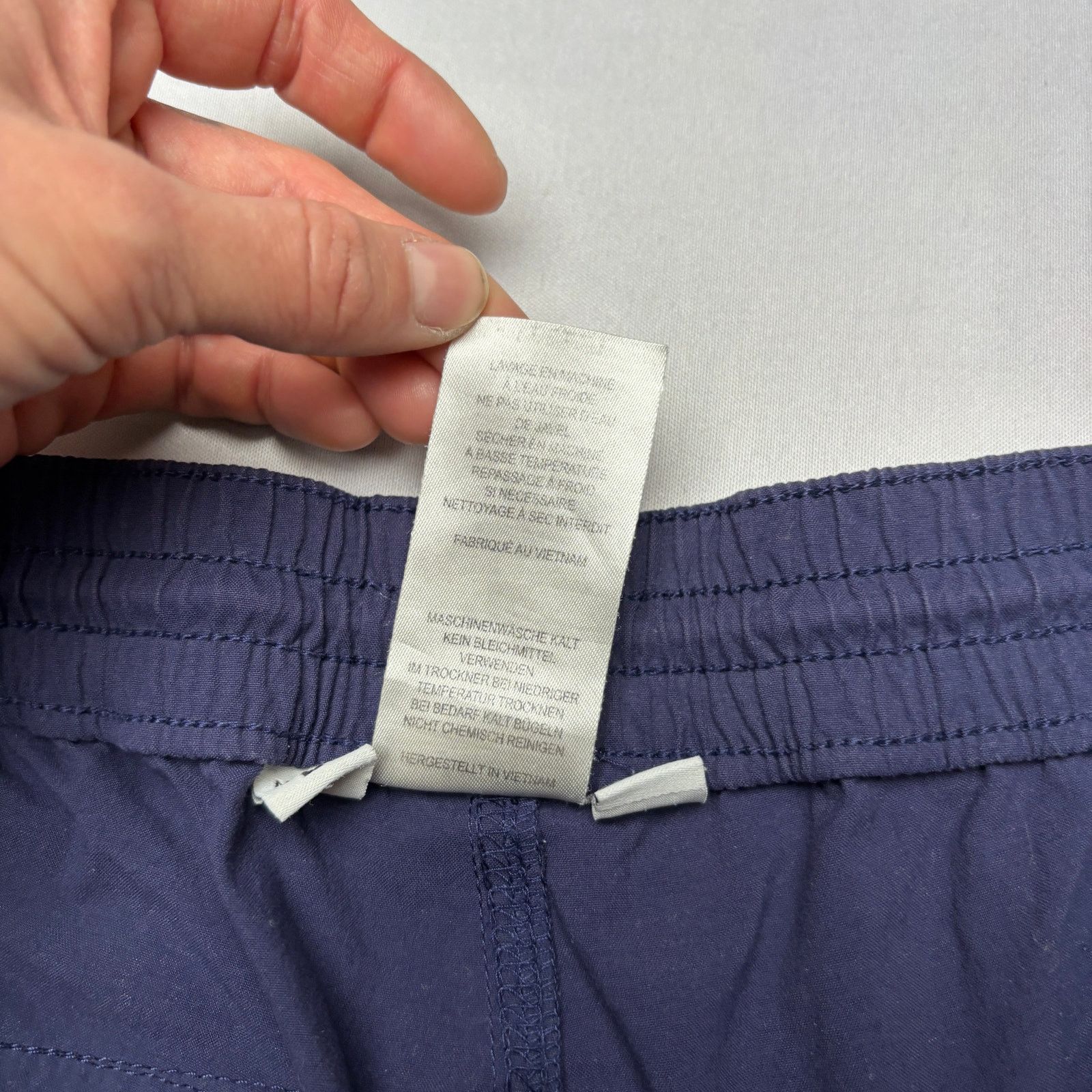 Topo Designs Topo Designs Global Shorts Men's Large Nylon Gorpcore Size US 30 / EU 46 - 8 Thumbnail