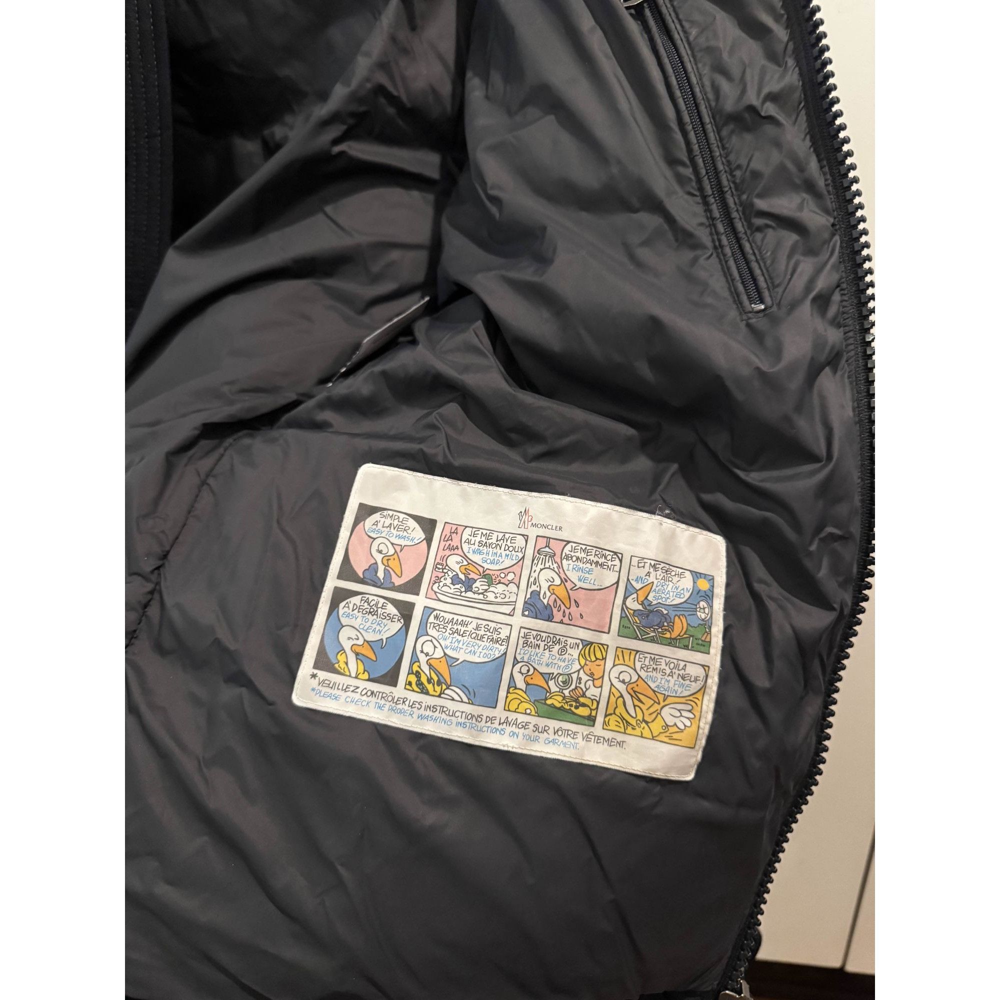 Moncler Moncler Montgenevre Down Jacket Size US L / EU 52-54 / 3 - 6 Thumbnail