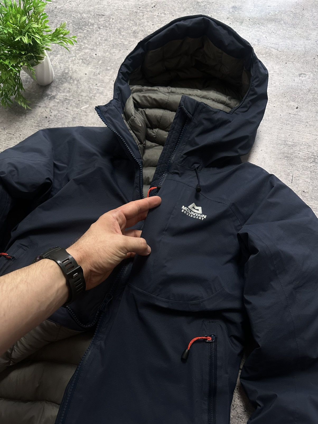 Mountain Equipment Mountain Equipment Triton Membrane Outdoor Mountain Jacket Size S / US 4 / IT 40 - 5 Thumbnail