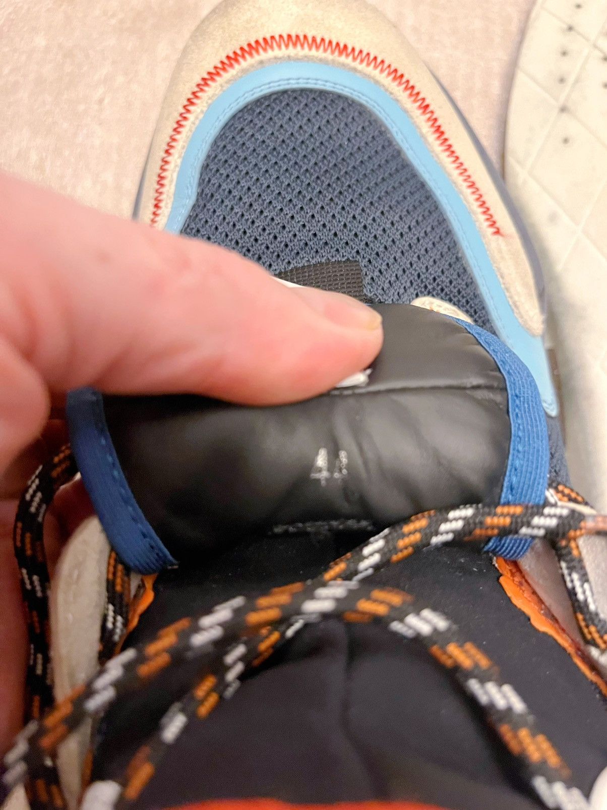 Moncler Moncler sneakers Size US 10 / EU 43 - 2 Thumbnail