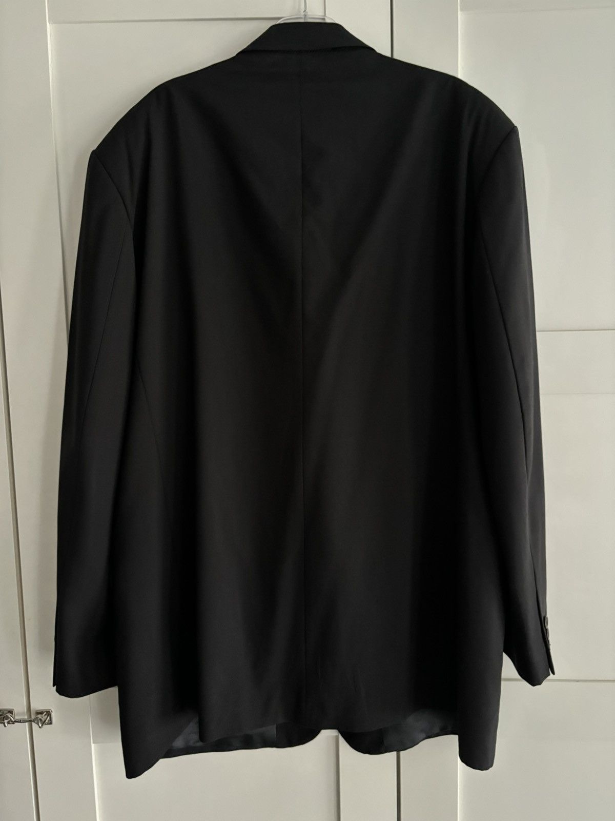 Balmain Balmain vintage blazer Size 52S - 2 Thumbnail