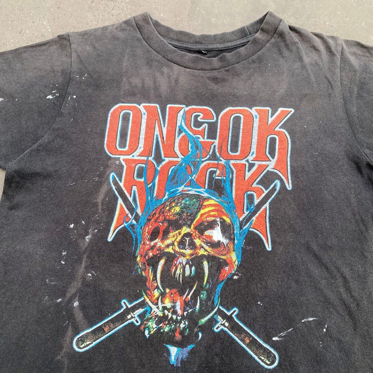Band Tees RARE ‼️ One Ok Rock Size US M / EU 48-50 / 2 - 2 Thumbnail