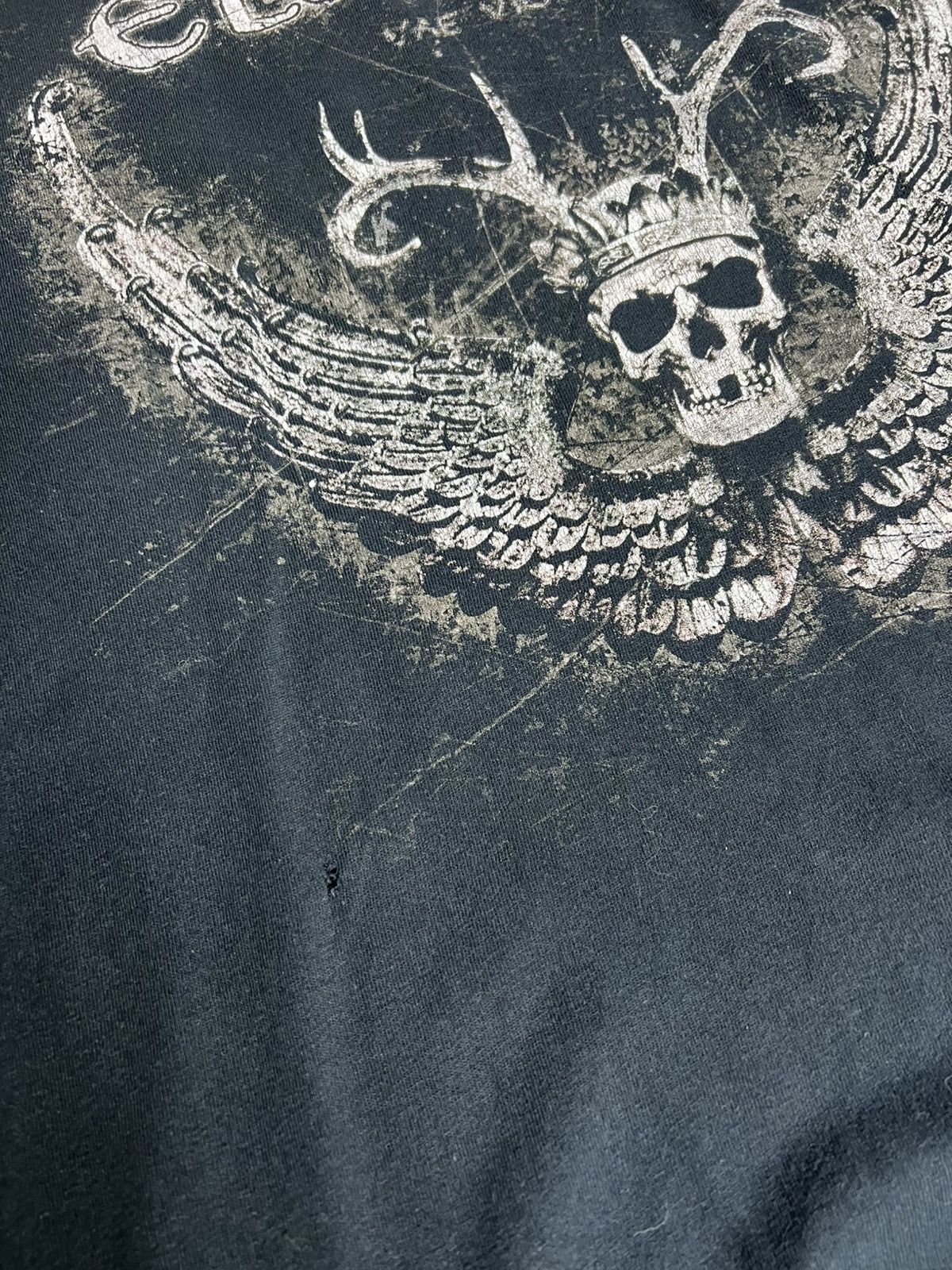 Band Tees Vintage streetwear Band Rock Tour Promo Eluveitie T-shirt Size US L / EU 52-54 / 3 - 9 Thumbnail