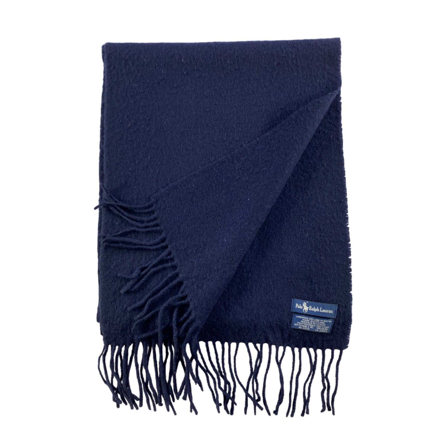 Polo Ralph Lauren Polo Ralph Lauren Scarf / Muffler / Neckwear - WW245 Size ONE SIZE - 5 Thumbnail