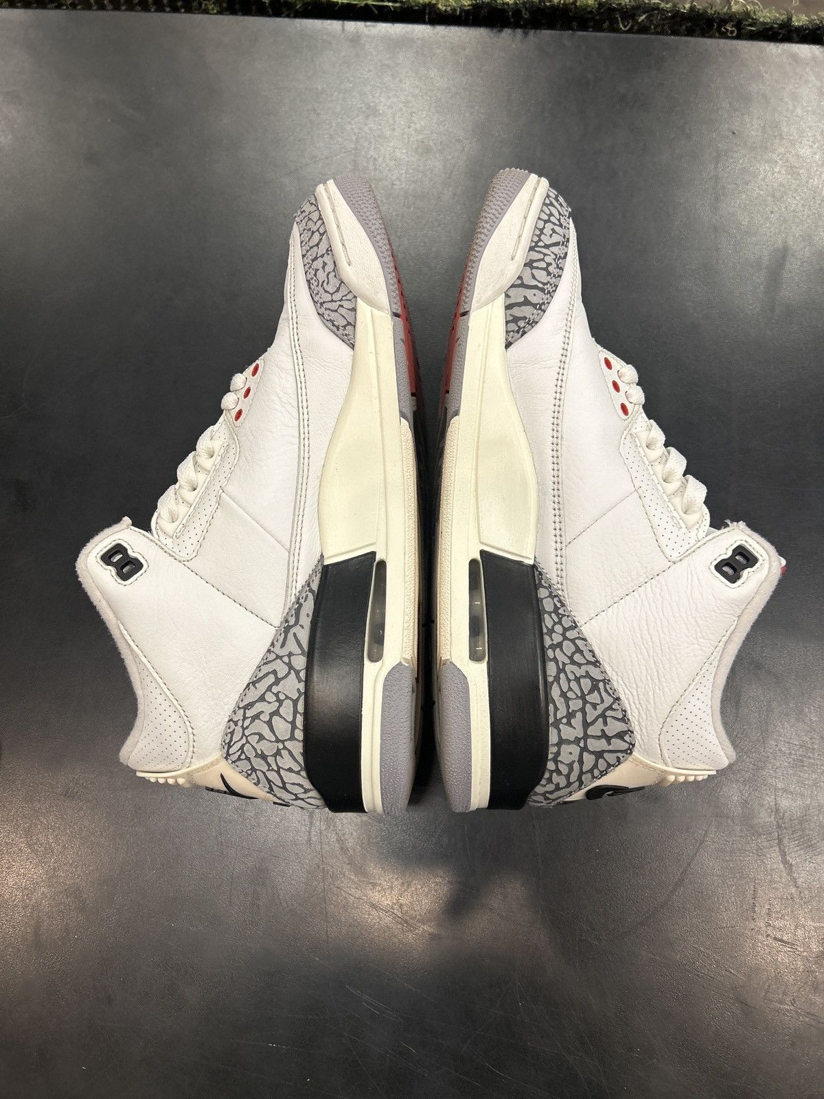 Jordan Brand Jordan 3 Retro White Cement Reimagined Size US 8.5 / EU 41-42 - 7 Thumbnail