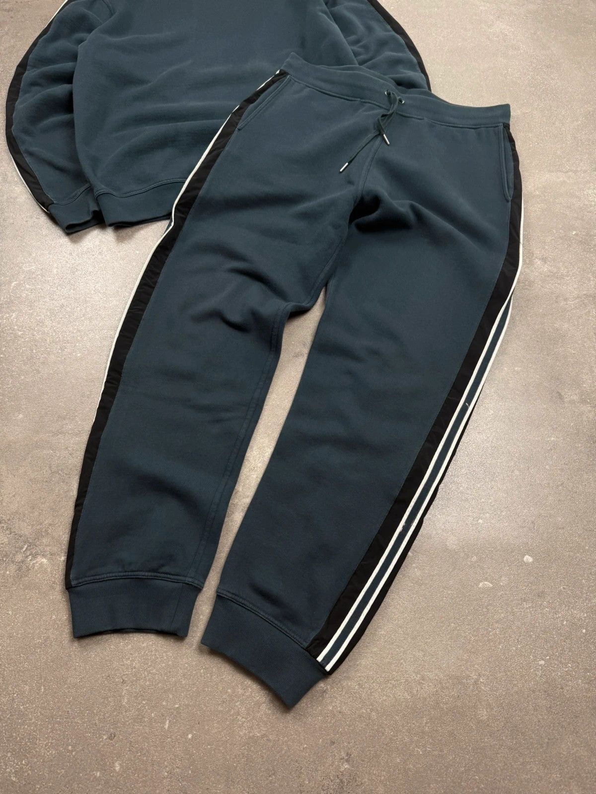 Hermes Hermès suit sweaters + pants luxury old money street wear Size US XL / EU 56 / 4 - 2 Thumbnail