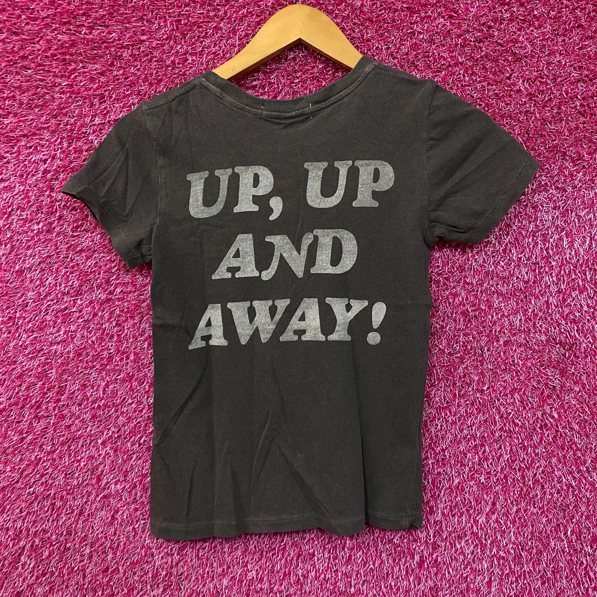 DC Comics Superman Up, Up and Away! Tshirt size large Size US L / EU 52-54 / 3 - 3 Thumbnail