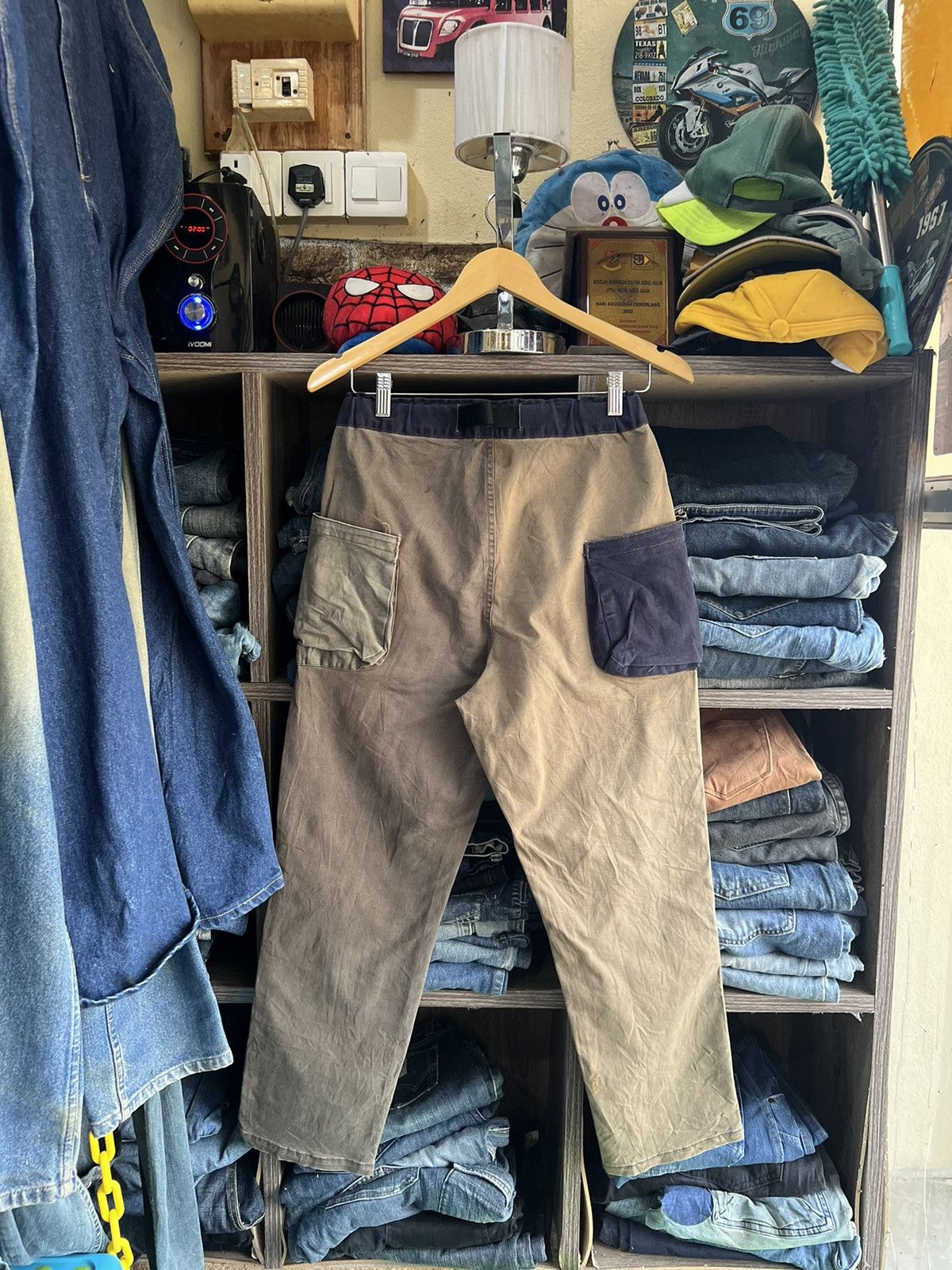 Japanese Brand 🔥Cube Sugar Rare Pockets Size US 31 - 3 Thumbnail