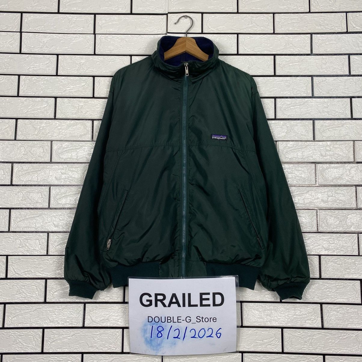 Patagonia 📌Vintage Bomber Jacket Patagonia Blanket Size US M / EU 48-50 / 2 - 1 Thumbnail